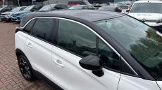 Vauxhall Crossland 1.2 Turbo Elite Nav 5dr Petrol Hatchback